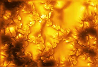 Astronomers capture highest-resolution image ever of the Sun's surface