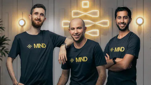 Mind, whose AI agents autonomously handle data loss prevention tasks, raised a $72M Series B, sources say at a $300M valuation, taking its total raised to $112M (Sophie Shulman/CTech)