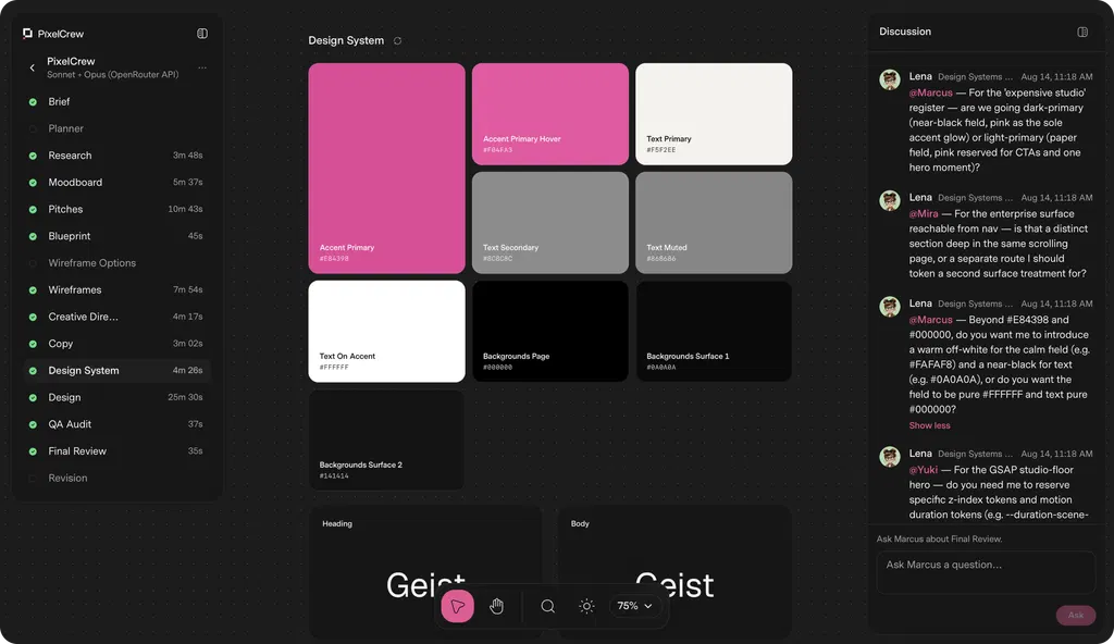 AI design tool from GitLab founder