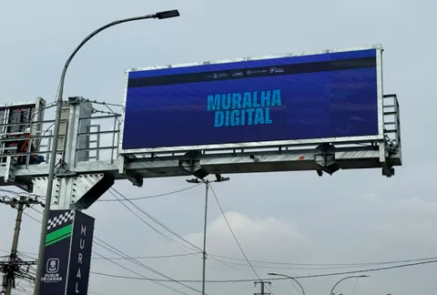 Prefeituras do Rio e de Duque de Caxias firmam parceria inédita na segurança pública e inauguram primeira Muralha Digital integrada – Prefeitura da Cidade do Rio de Janeiro