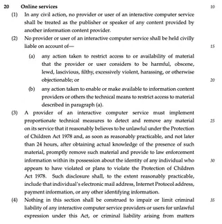 Architect of the UK Online Safety Act Calls for Its Complete Repeal