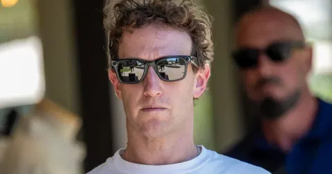 Mark Zuckerberg's Yacht Refused to Help Ship in Distress