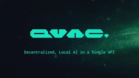 QVAC – Decentralized, Local AI in a Single API