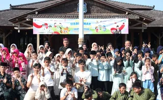 Sinergi Perlindungan Anak Kota Tegal: Tanggung Jawab Bersama Menuju Generasi Emas