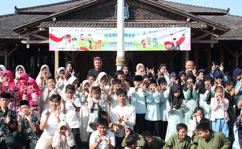 Sinergi Perlindungan Anak Kota Tegal: Tanggung Jawab Bersama Menuju Generasi Emas