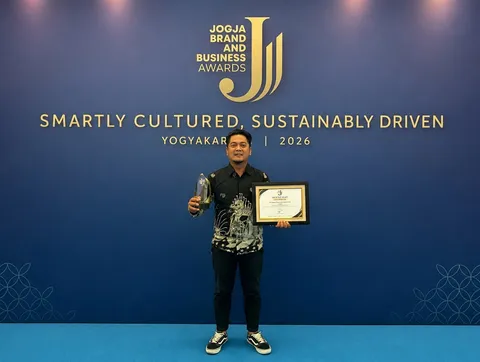 Sharp Indonesia Raih Tiga Penghargaan Bergengsi di JBBA dan SBBI 2026