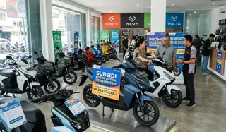 Cek NIK KTP Penerima Motor Listrik Subsidi 2026, Begini Langkah Mudah Pengecekannya Lewat HP