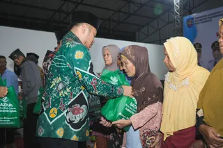 Serap Aspirasi Warga Pagerbarang, Dialog Interaktif Bupati Tegal Banjir Usulan