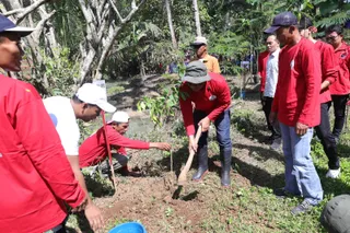 Ketua DPRD Jateng Dorong Desa Paseban Maksimalkan Potensi Pertanian dan Agrowisata