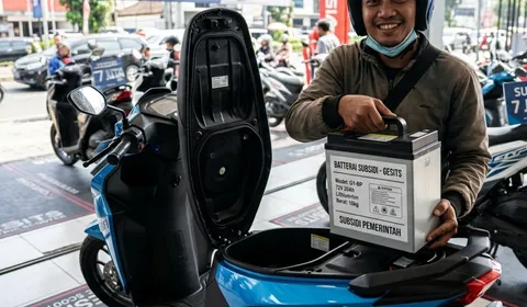5 Rekomendasi Motor Subsidi Murah dan Jarak Tempuhnya yang Paling Jauh, Anti Mogok di Jalan!
