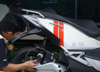 Waspada Masalah pada Motor Listrik Ini Sebelum Terlanjur Rusak!