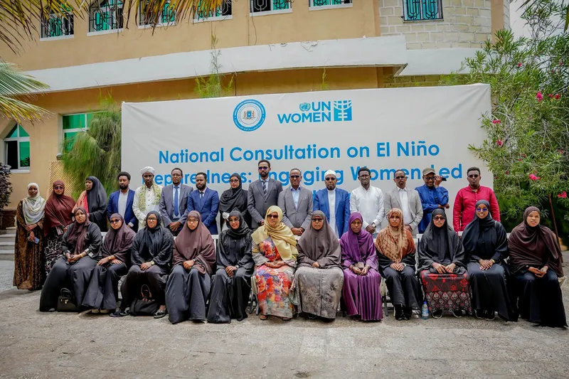 SoDMA oo Daah-furtay Shir Qaran oo Looga Hadlay U-diyaargarowga Super El Niño