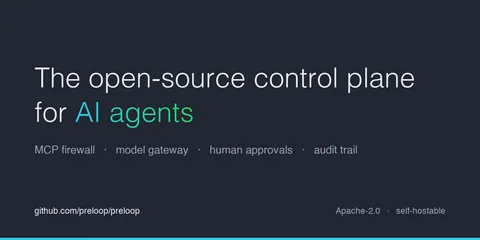 Show HN: Preloop: Open-source control plane for AI agents. See, govern, cut cost