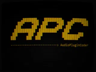 APC AI-assisted framework for building audio (VST/AU) plugins