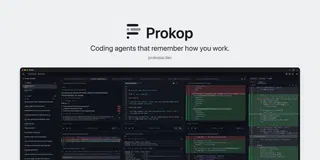 Show HN: Prokop – Open-source AI coding workspace with cross-project memory