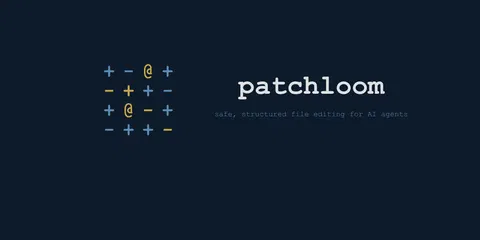 Patchloom – structured file edits for AI agents (CLI and MCP)
