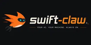 I built a personal AI agent in Swift on top of what macOS ships