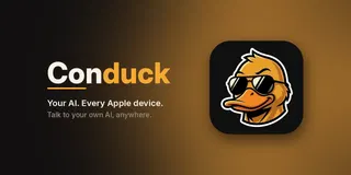 Talk to any self-hosted AI from your iPhone, Watch, Mac and car (open source)"