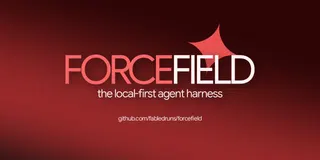 Show HN: Forcefield: A fast, lightweight local-first AI agent harness