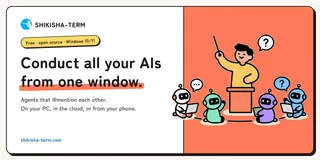 Show HN: A terminal where AI coding CLIs can mention each other