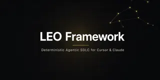 Show HN: Leo – a Markdown engineering process for AI coding agents