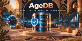 Show HN: I built AgeDB, a database for AI agents to store context and data