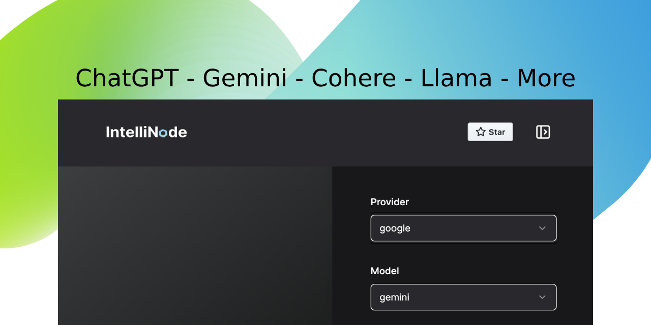 Show HN: IntelliChat minimalist, open-source UI for local and cloud AI
