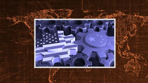 What AI race? China and U.S. AI are tightly connected