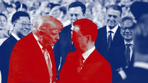Silicon Valley keeps misreading China’s role in tech
