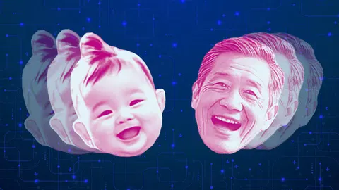 Older adults know AI is slop. They just like it