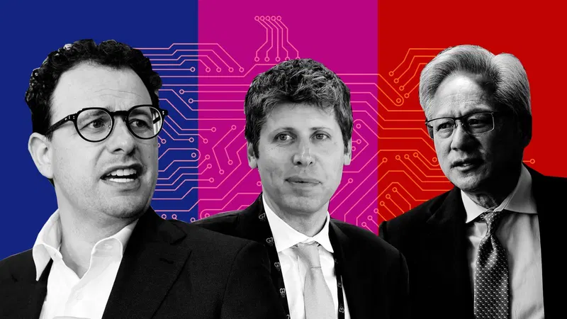 Why Silicon Valley is divided over China’s powerful, cheap AI models