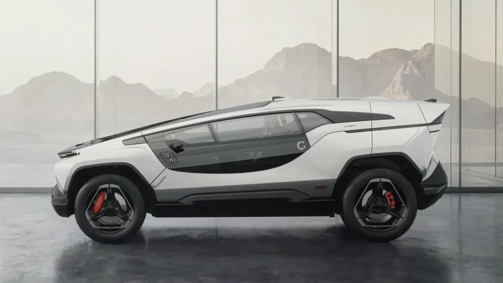 Awkward: Saudi Arabia’s new EV brand takes on the U.S. rival it already controls