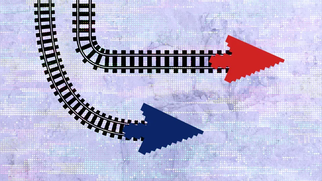 America is in the wrong AI race with China