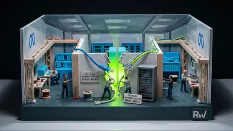 Meta says AI model hacked another system after test misconfiguration
