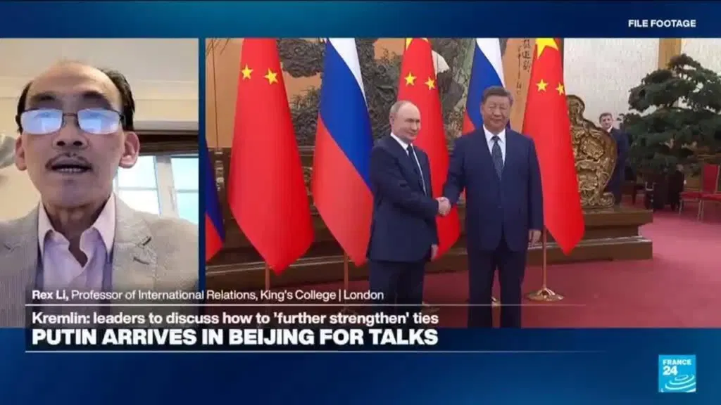 'Russia and China share same goal in constructing alternative world order', analyst says