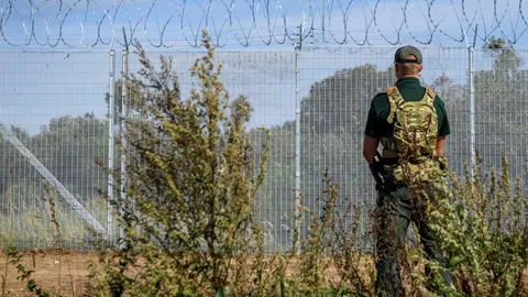 Russian secret services target Latvia as Ukraine's drone offensive worries the Kremlin