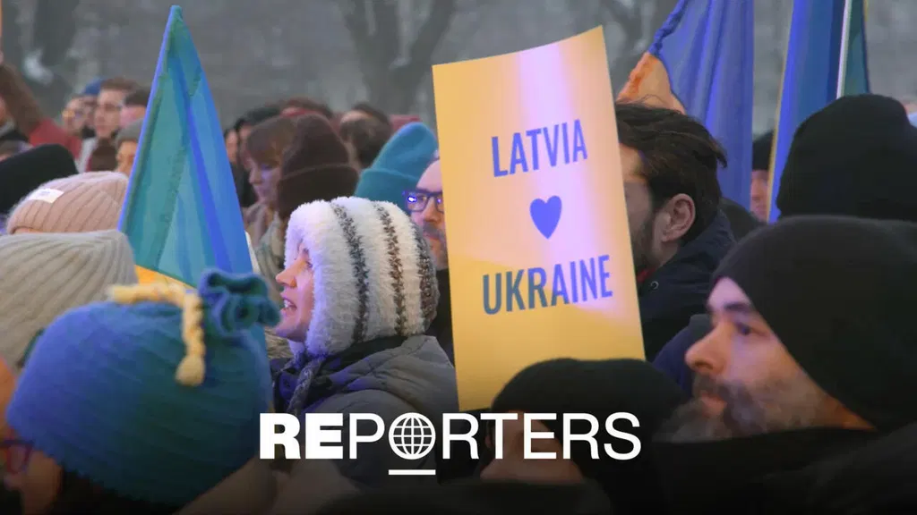 Latvia: Standing with Ukraine