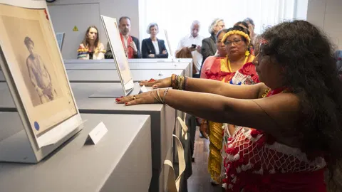 France to return bodies of Indigenous people exhibited in colonial ‘human zoos’