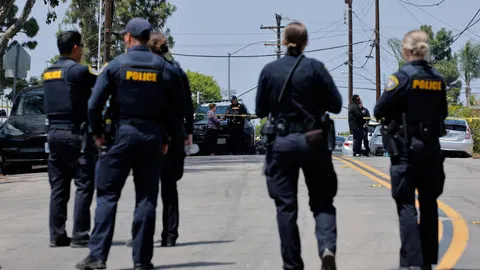 San Diego police treating mosque shooting as hate crime