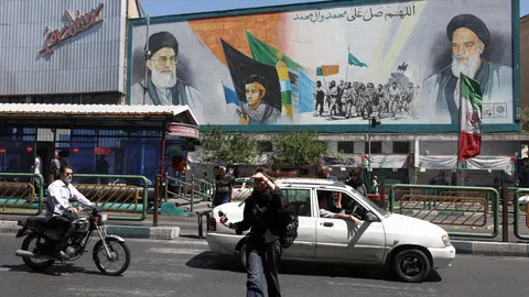 Iran says US violated ceasefire with strikes near Hormuz