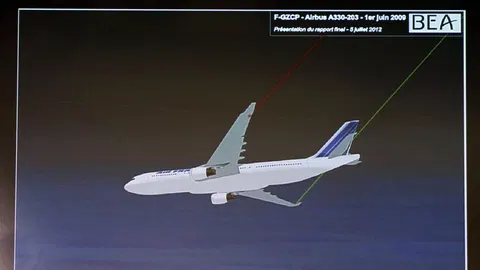French court finds Air France, Airbus guilty of involuntary manslaughter over 2009 crash