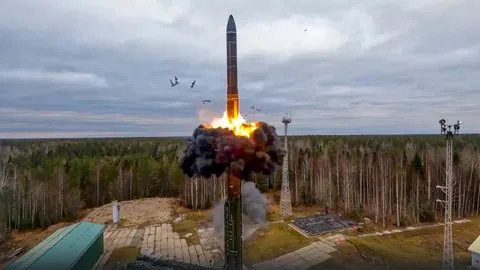 Russia to conduct three-day nuclear drills on May 19-21