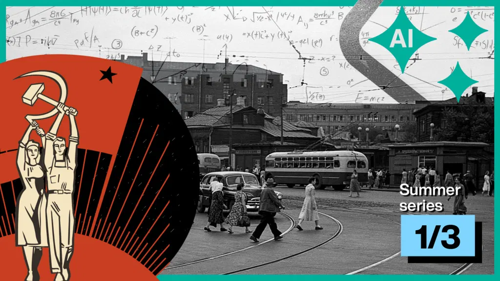 AI before AI: The forgotten Soviet programme