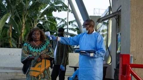 Estimated DR Congo Ebola death toll rises sharply to at least 131