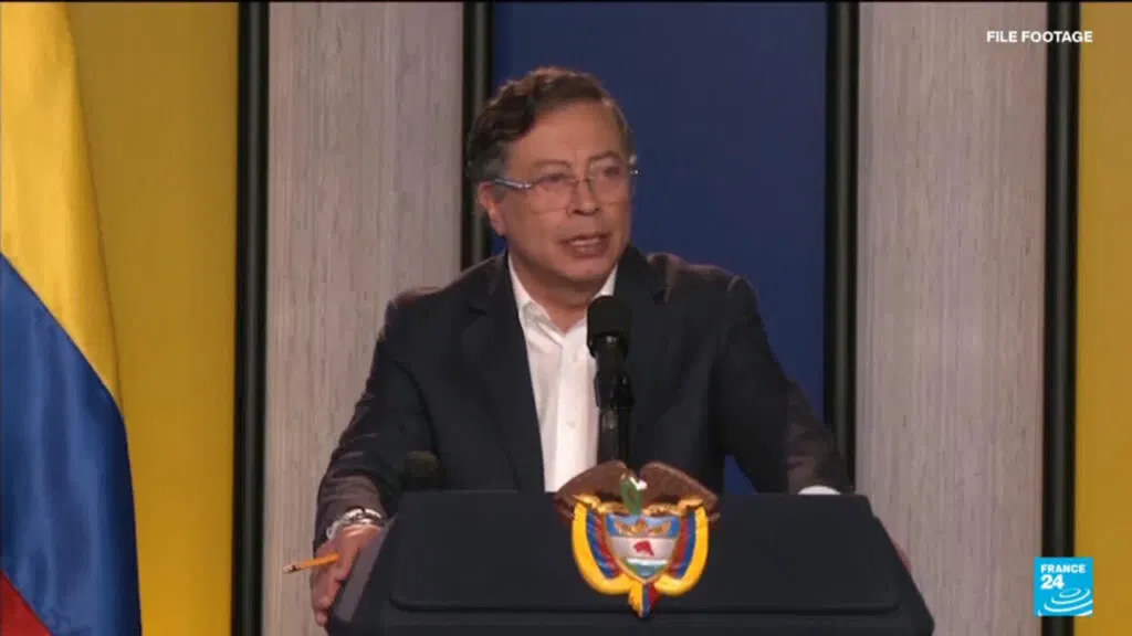 Colombians to vote in high-stakes test of President Gustavo Petro’s agenda