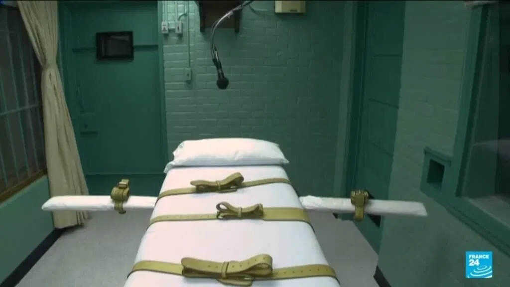 Death sentences and executions on the rise worldwide