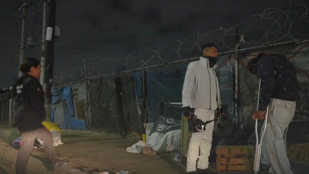 Mexico's Tijuana: From gateway to the American Dream to dead end