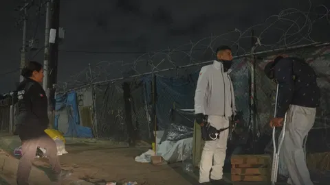 Mexico's Tijuana: From gateway to the American Dream to dead end