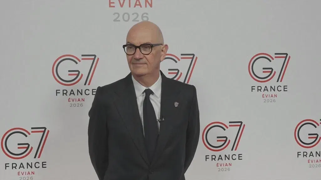 G7 finance ministers meet in Paris as headwinds mount for global economy