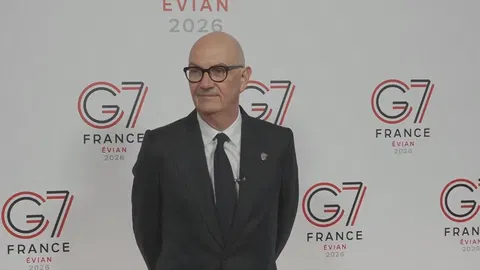 G7 finance ministers meet in Paris as headwinds mount for global economy